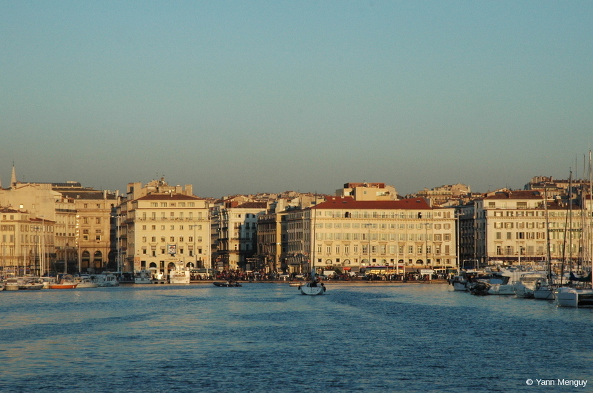 Port de Marseille