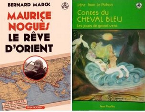 Couvertures des auteurs édités par Jean Picollec. @ DR Couvertures des auteurs édités par Jean Picollec. @ DR