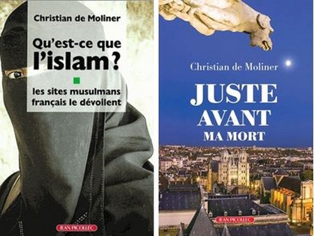 Couvertures des auteurs édités par Jean Picollec. @ DR Couvertures des auteurs édités par Jean Picollec. @ DR