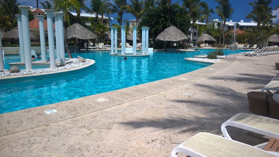 La Grande Réserve Hotel à  Punta Cana (République Dominicaine) @ David Raynal