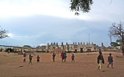 Musée du Palais Royal de Kumasi