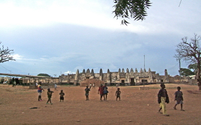 Musée du Palais Royal de Kumasi Musée du Palais Royal de Kumasi