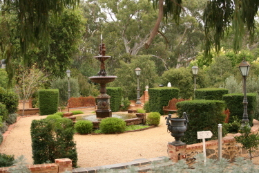 Moorooroo Park