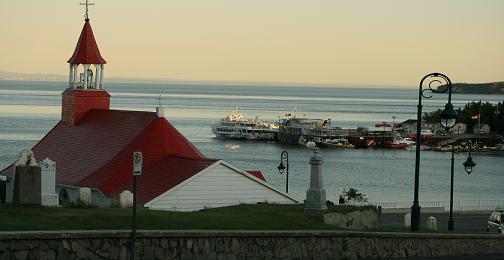 Le Canada, entre lacs et forêts