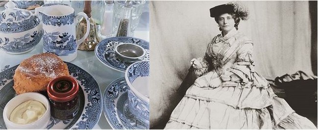Kate Cranston (à droite) était une chef d’entreprise très inspirée dans un temps où il était difficile d’être une femme et de gagner de l’argent. Crédit photo Mackintosh at the Willow society. Kate Cranston (à droite) était une chef d’entreprise très inspirée dans un temps où il était difficile d’être une femme et de gagner de l’argent. Crédit photo Mackintosh at the Willow society.