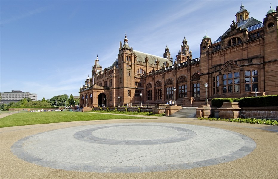 Le Glasgow de Charles Rennie Mackintosh, architecte et designer 