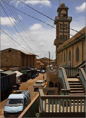 La Mosquée de Kayes