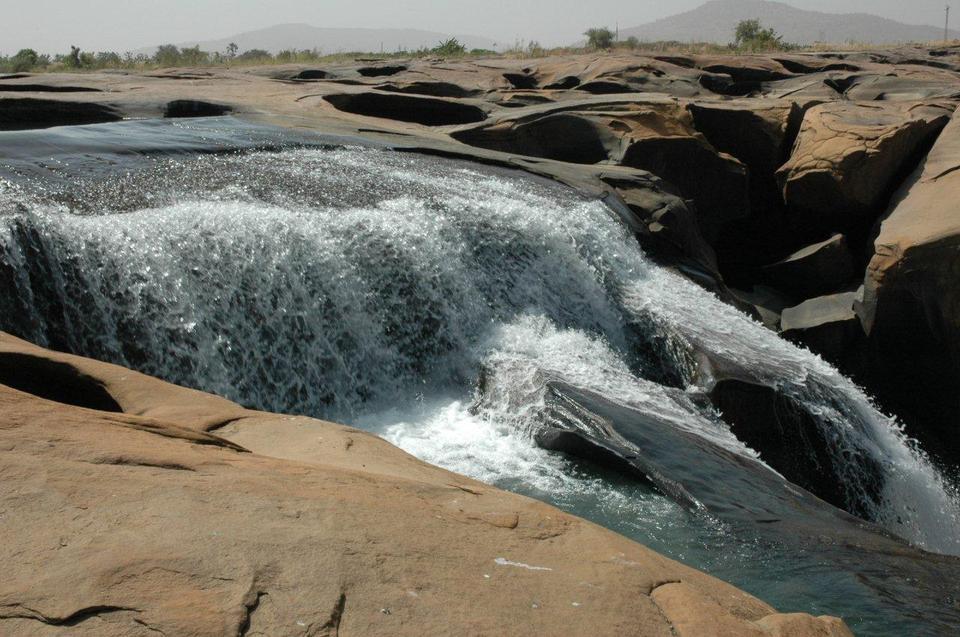 Chutes de Felou Chutes de Felou
