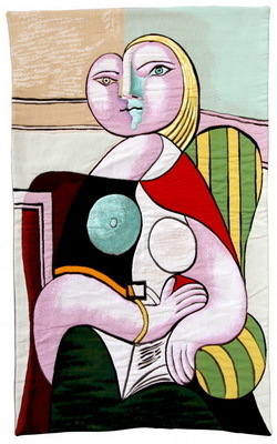 Picasso par Pansu