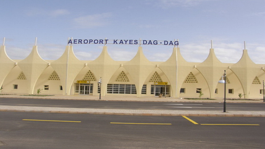 le nouvel aéroport Kayes Dag-Dag