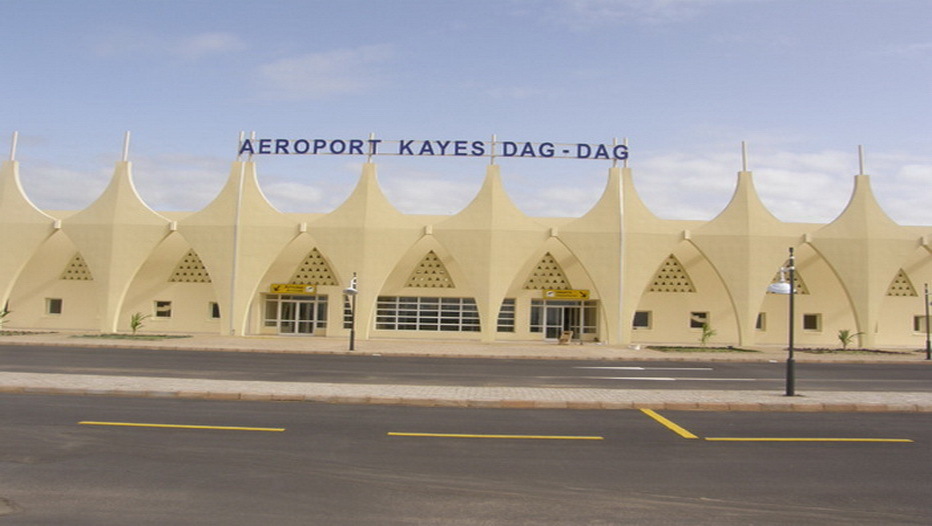 le nouvel aéroport Kayes Dag-Dag le nouvel aéroport Kayes Dag-Dag