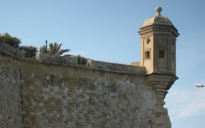Malte,vigile de la Méditerranée.