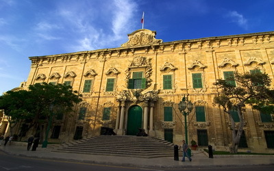 Auberge de Castille Auberge de Castille