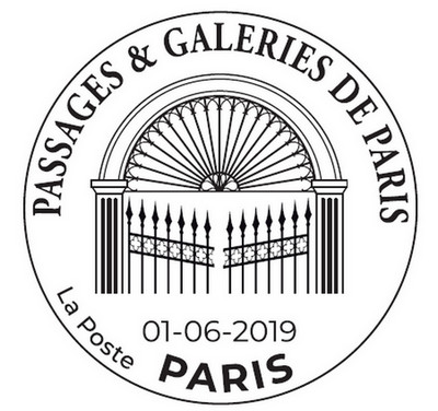 TAD Passage Galerie Paris