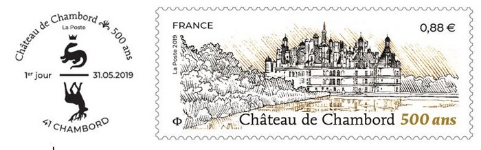 Les timbres voyagent et nous font voyager…