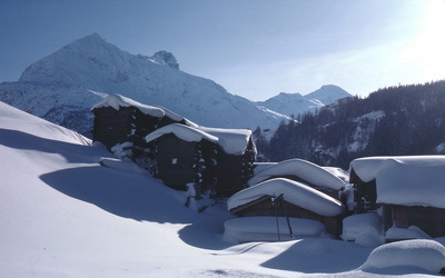 Saas-Fee,un premier prix suisse pour le développement durable. Saas-Fee,un premier prix suisse pour le développement durable.