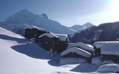 Saas-Fee,un premier prix suisse pour le développement durable.