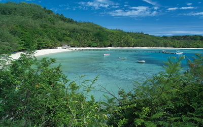 Lagon (îles de Fidji)