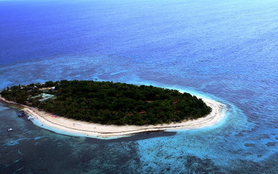 Un îlot parmi les autres Un îlot parmi les autres