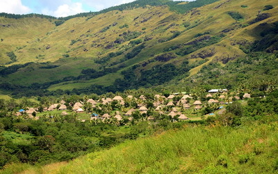 Village ancestral