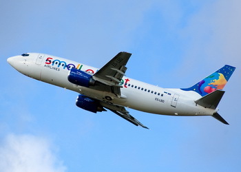 Plein Ciel :  Small Planet Airlines, une nouvelle Compagnie  pas comme les autres !