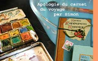 Petite apologie du carnet de voyage Petite apologie du carnet de voyage