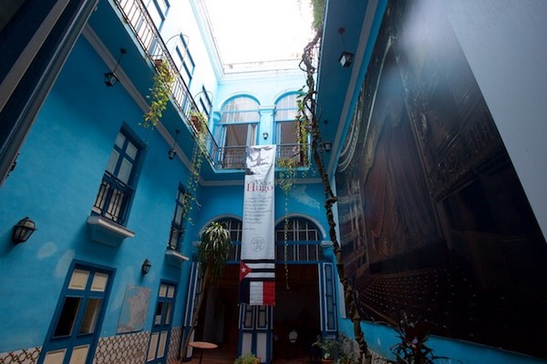 Une maison  dédiée à Victor Hugo dans la capitale pour son engagement en 1870 dans la défense de l’indépendance cubaine.@ TripAdvisor.fr