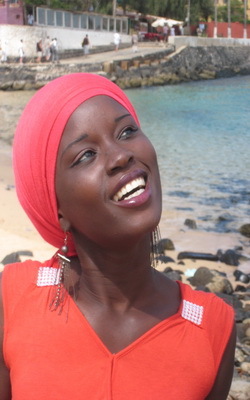 Jeune Sénégalaise Jeune Sénégalaise