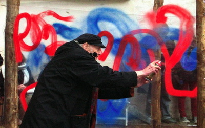L'art du graffiti L'art du graffiti