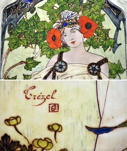 Un décor fabuleux signé notamment par le maître verrier Louis Trezel. ©Alexandre Marchi Un décor fabuleux signé notamment par le maître verrier Louis Trezel. ©Alexandre Marchi