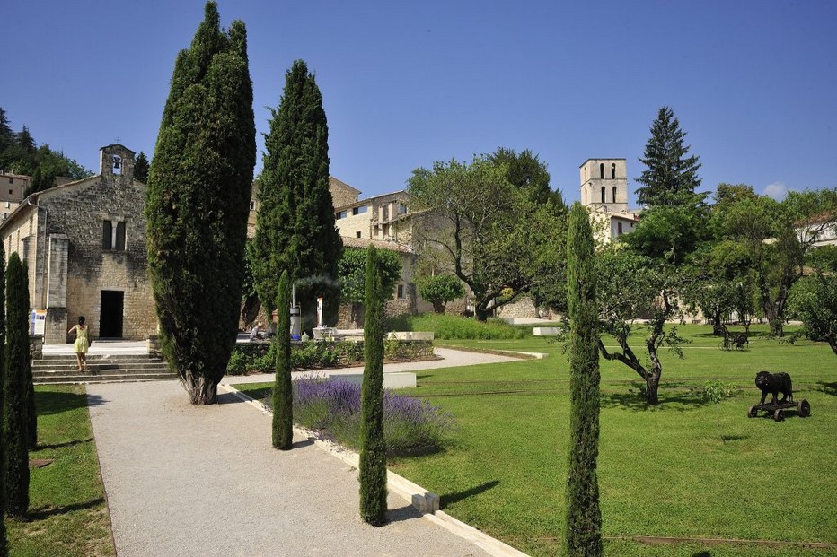 Couvent des Cordeliers – Université européenne des saveurs et des senteurs (Forcalquier) - @ Hte Provence