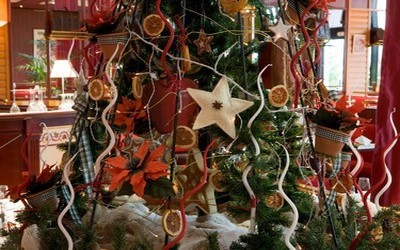 Marché de Noël à Mulhouse