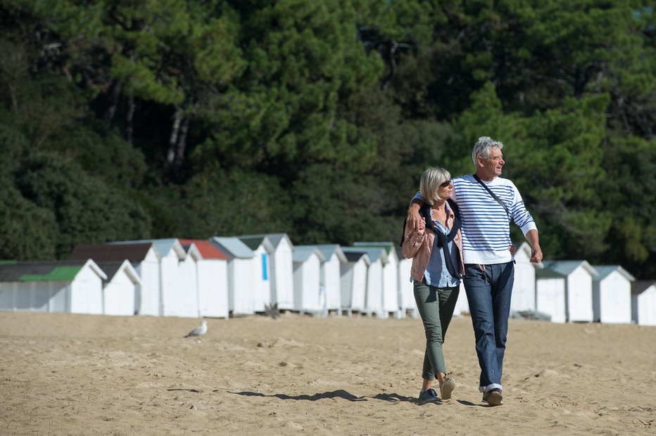 Plage des Dames @ OT Noimoutier