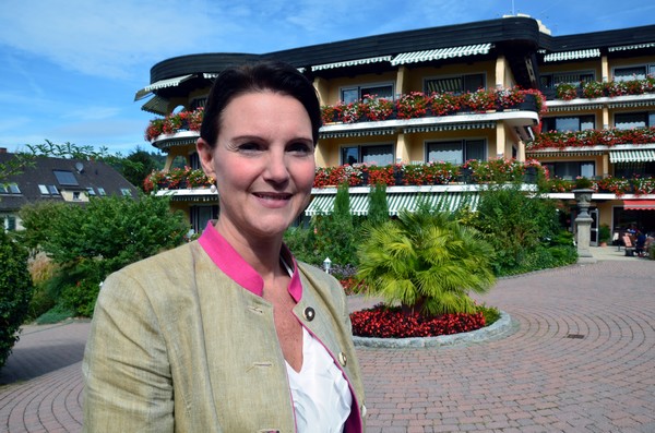 Rona Mast, l’actuelle directrice a pris la suite de ses parents. Crédit photo David Raynal. Rona Mast, l’actuelle directrice a pris la suite de ses parents. Crédit photo David Raynal.