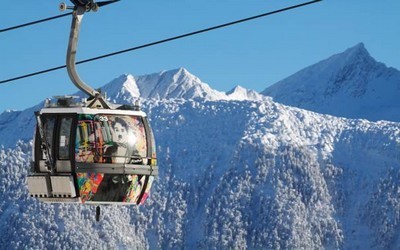 Courchevel : « L’Art, au fil des sommets »