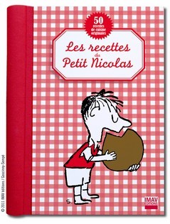  Le Petit Nicolas dans tous ses états….. et pour les fêtes  de Noël dans sa cuisine !