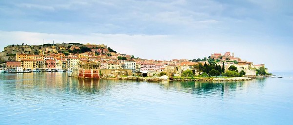 Escapade à l’île d’Elbe. Crédit photo Corsica Ferries/D.R.