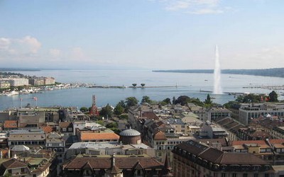 A l'écoute du Monde.....Genève en hiver, pour se souvenir de l’Europe