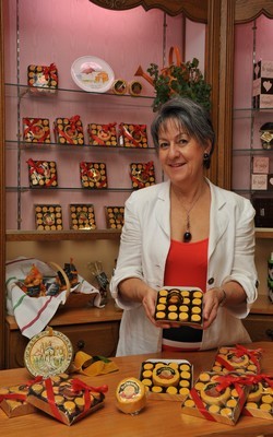 Les chocolats de chez J.C. Lambert Les chocolats de chez J.C. Lambert