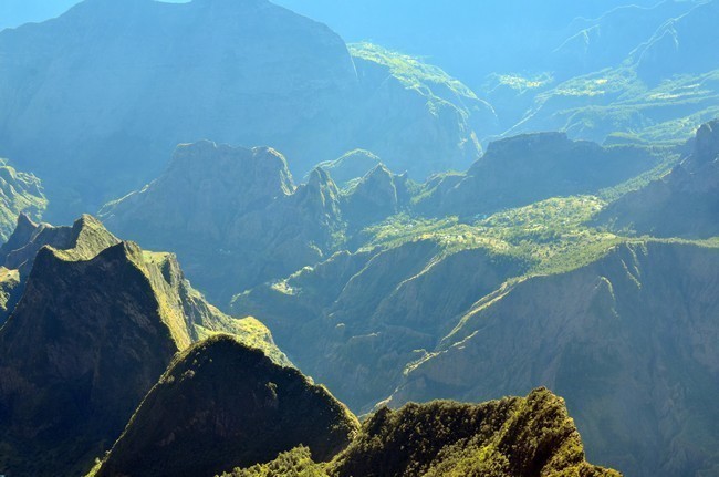 Le Piton de la Fournaise une nouvelle fois en ébullition !