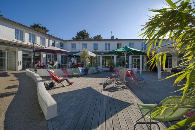 Les 4 Vents à Noirmoutier, un village de vacances exemplaire !