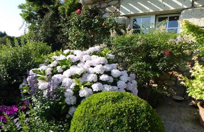Jardins de Courdiana. @ C.Gary Jardins de Courdiana. @ C.Gary