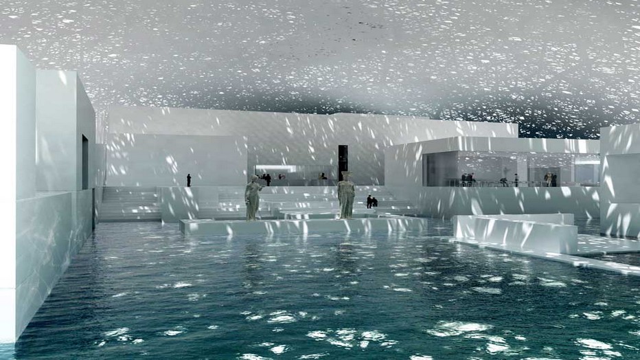 Exposition « Rendez-vous à Paris » au Louvre Abu Dhabi@Ateliers Jean Nouvel Exposition « Rendez-vous à Paris » au Louvre Abu Dhabi@Ateliers Jean Nouvel
