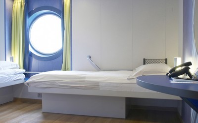 Cabine de l'Armorique Cabine de l'Armorique