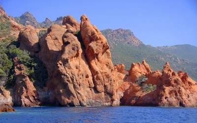 Scandola (Haute Corse) Scandola (Haute Corse)