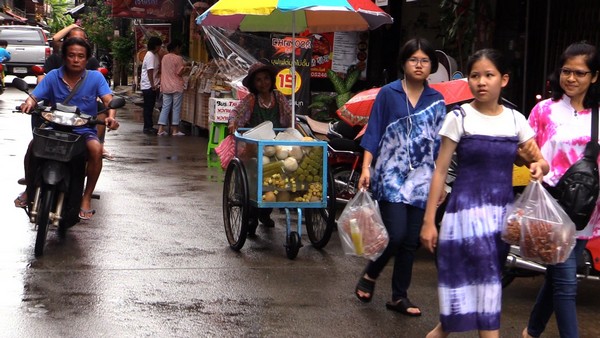 La Thaïlande est également la destination réputée pour sa gastronomie, elle est célèbre notamment pour sa cuisine de rue et ses restaurants gastronomiques.@ JLC La Thaïlande est également la destination réputée pour sa gastronomie, elle est célèbre notamment pour sa cuisine de rue et ses restaurants gastronomiques.@ JLC