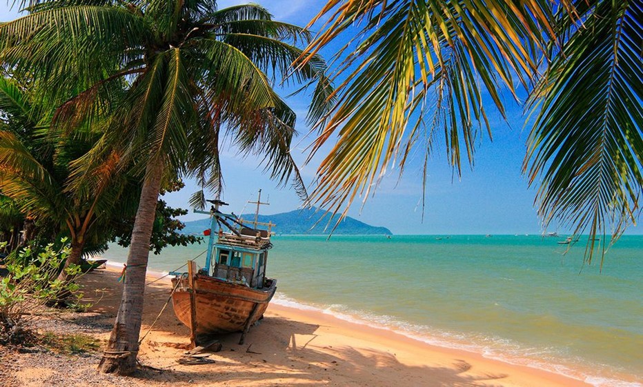 La réputation des plages en Thaïlande n'est plus à faire, ici une plage à Pattaya.  @tripadvisor