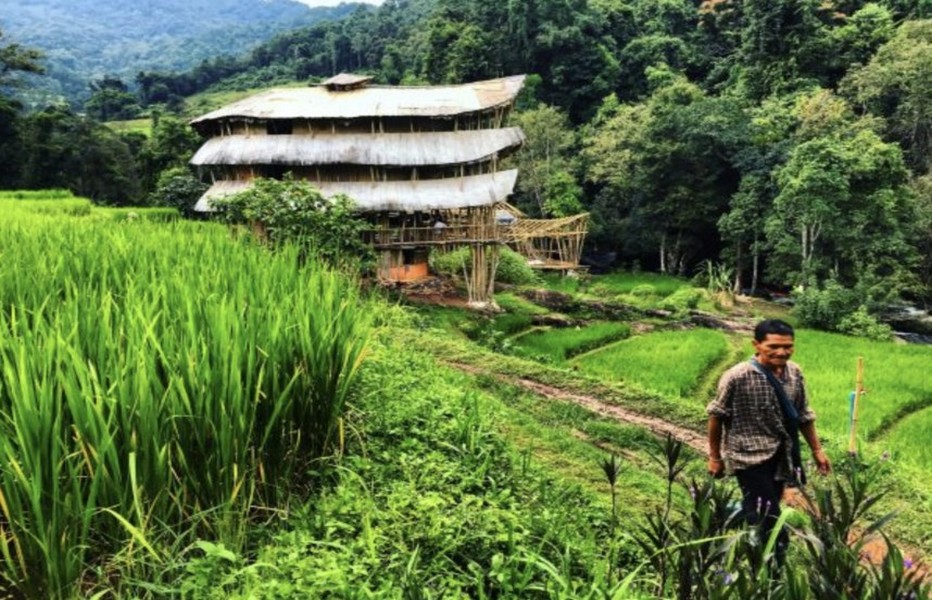 Sur les pas de « 12 joyaux cachés... » de la Thaïlande !