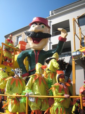 Carnaval Granville