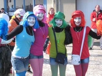 Le Carnaval de Granville fête sa 138e édition ! Le Carnaval de Granville fête sa 138e édition !
